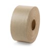 Idl Packaging 2.83 x 450' Reinforced Water-Activated Gummed Kraft Tape pack of 1 for Carton Sealing H-30N-1